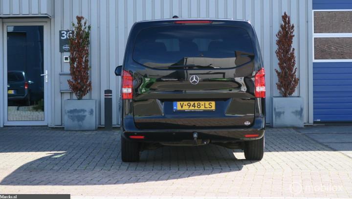 Mercedes-Benz Vito Mercedes Vito Bestel 114 AUTOMAAT*DUBBELE CABINE*MARGE*EURO6
