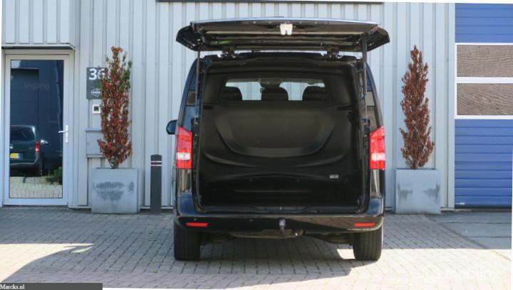 Mercedes-Benz Vito Mercedes Vito Bestel 114 AUTOMAAT*DUBBELE CABINE*MARGE*EURO6