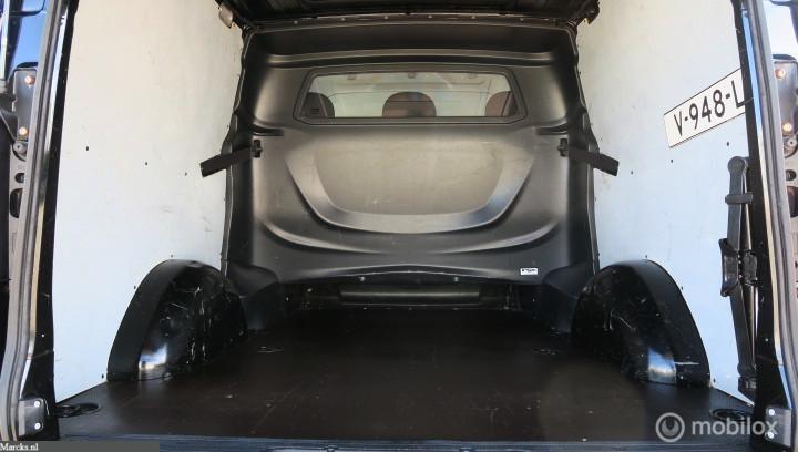 Mercedes-Benz Vito Mercedes Vito Bestel 114 AUTOMAAT*DUBBELE CABINE*MARGE*EURO6
