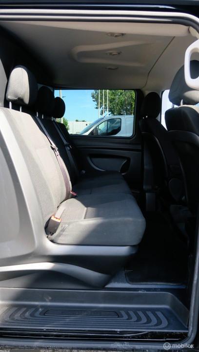Mercedes-Benz Vito Mercedes Vito Bestel 114 AUTOMAAT*DUBBELE CABINE*MARGE*EURO6