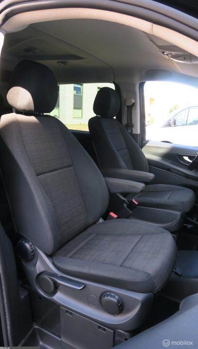 Mercedes-Benz Vito Mercedes Vito Bestel 114 AUTOMAAT*DUBBELE CABINE*MARGE*EURO6