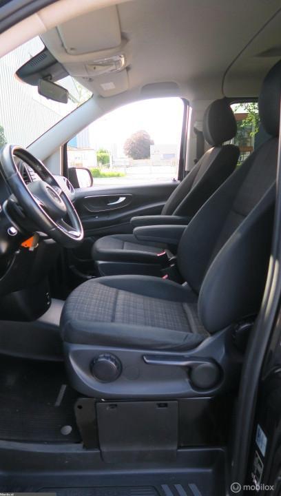 Mercedes-Benz Vito Mercedes Vito Bestel 114 AUTOMAAT*DUBBELE CABINE*MARGE*EURO6