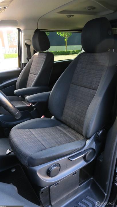 Mercedes-Benz Vito Mercedes Vito Bestel 114 AUTOMAAT*DUBBELE CABINE*MARGE*EURO6