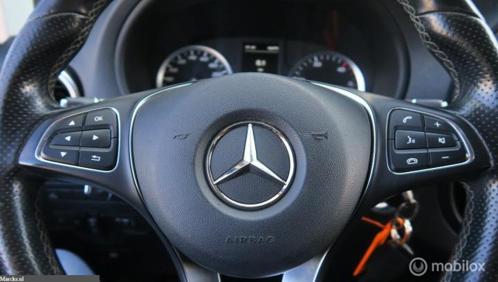 Mercedes-Benz Vito Mercedes Vito Bestel 114 AUTOMAAT*DUBBELE CABINE*MARGE*EURO6