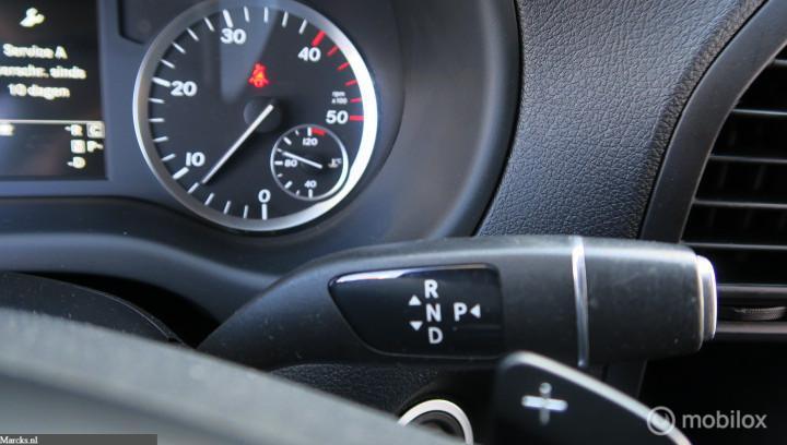 Mercedes-Benz Vito Mercedes Vito Bestel 114 AUTOMAAT*DUBBELE CABINE*MARGE*EURO6