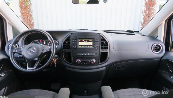 Mercedes-Benz Vito Mercedes Vito Bestel 114 AUTOMAAT*DUBBELE CABINE*MARGE*EURO6