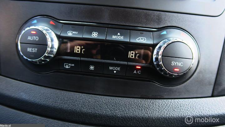 Mercedes-Benz Vito Mercedes Vito Bestel 114 AUTOMAAT*DUBBELE CABINE*MARGE*EURO6