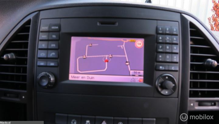 Mercedes-Benz Vito Mercedes Vito Bestel 114 AUTOMAAT*DUBBELE CABINE*MARGE*EURO6