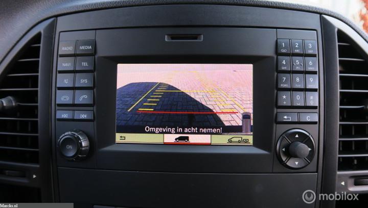 Mercedes-Benz Vito Mercedes Vito Bestel 114 AUTOMAAT*DUBBELE CABINE*MARGE*EURO6