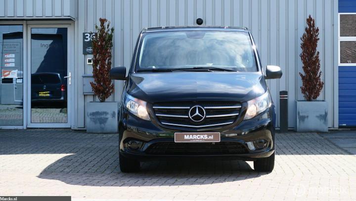 Mercedes-Benz Vito Mercedes Vito Bestel 114 AUTOMAAT*DUBBELE CABINE*MARGE*EURO6