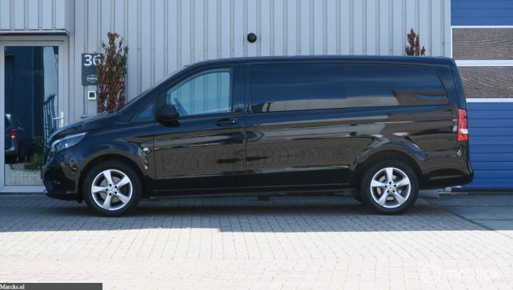 Mercedes-Benz Vito Mercedes Vito Bestel 114 AUTOMAAT*DUBBELE CABINE*MARGE*EURO6