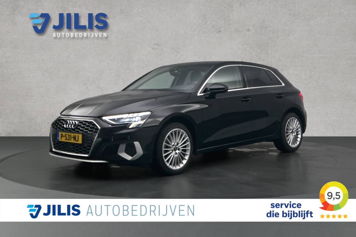 Audi A3 Audi A3 Sportback 30 TFSI Advanced edition | Stoelverwarming | Navigatie | Airco