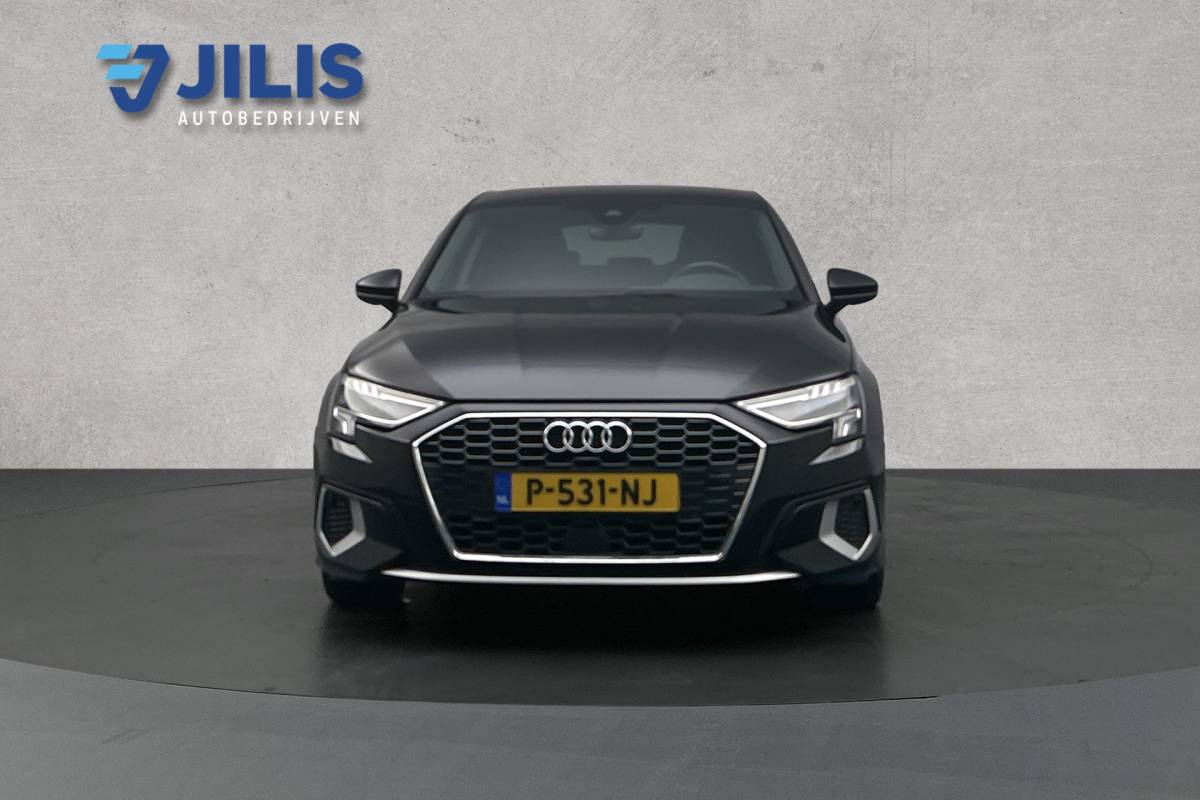 Audi A3 Audi A3 Sportback 30 TFSI Advanced edition | Stoelverwarming | Navigatie | Airco