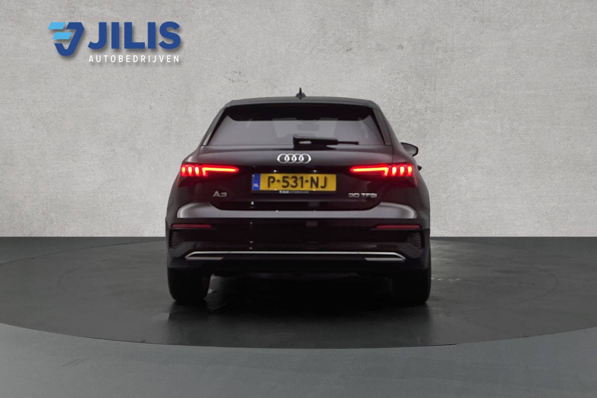 Audi A3 Audi A3 Sportback 30 TFSI Advanced edition | Stoelverwarming | Navigatie | Airco