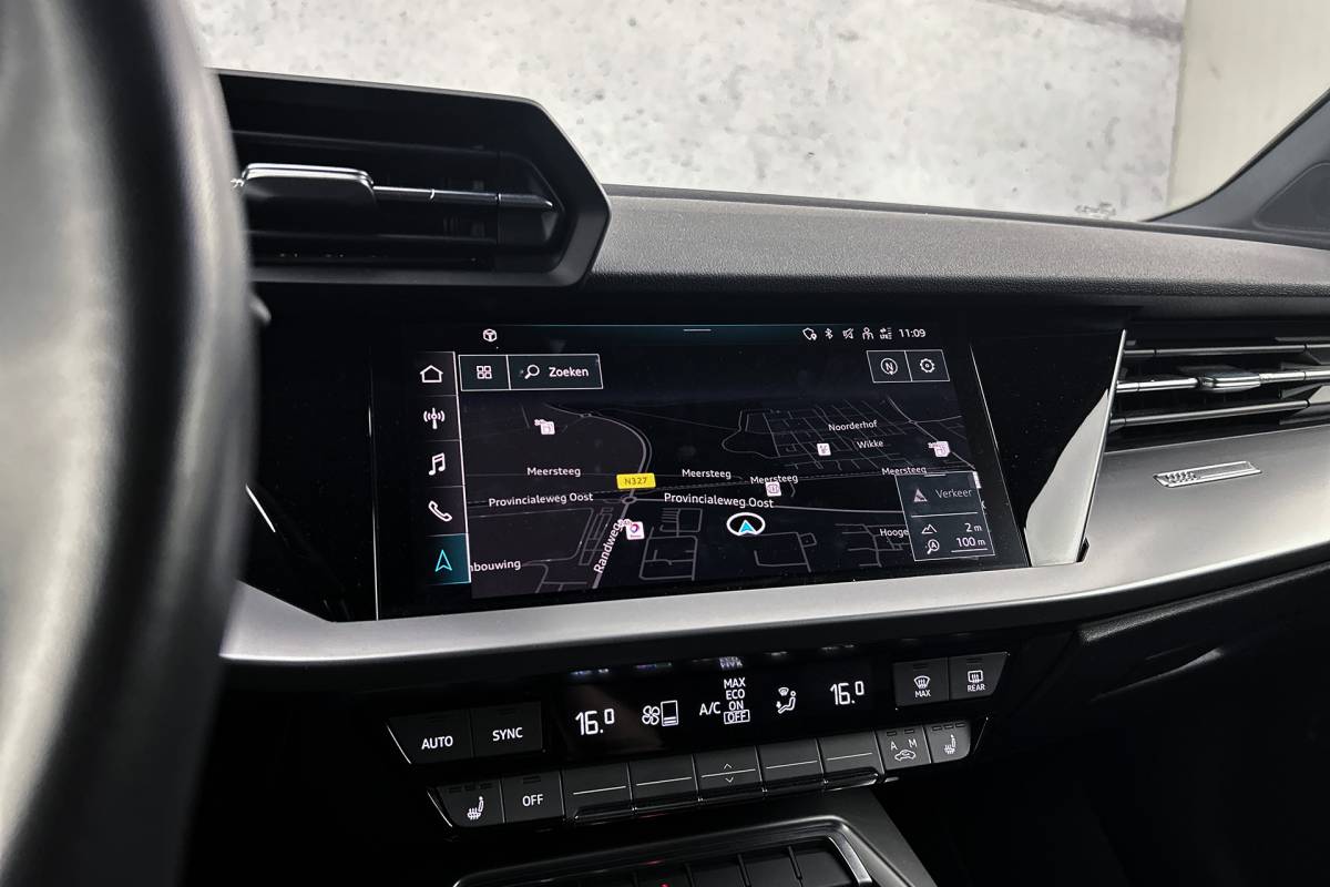 Audi A3 Audi A3 Sportback 30 TFSI Advanced edition | Stoelverwarming | Navigatie | Airco