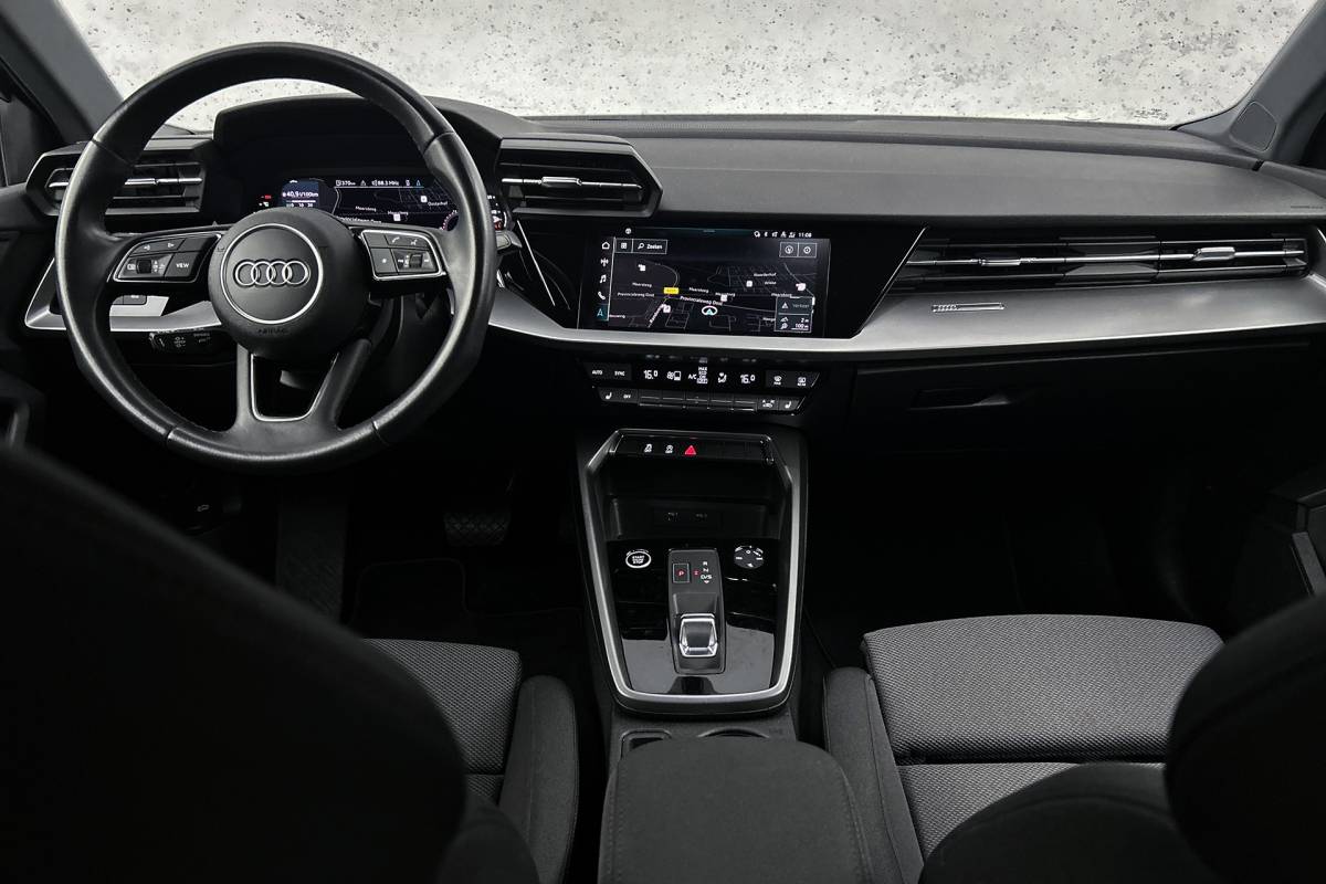 Audi A3 Audi A3 Sportback 30 TFSI Advanced edition | Stoelverwarming | Navigatie | Airco