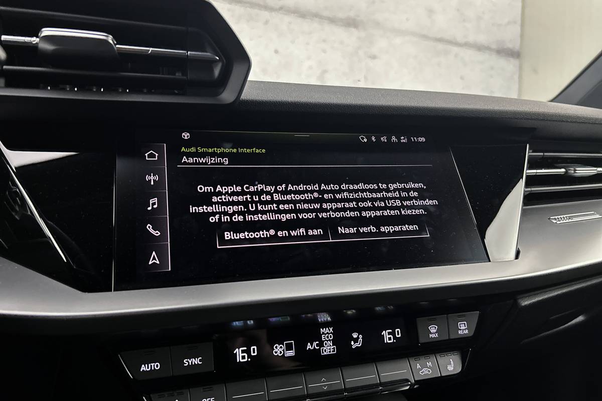 Audi A3 Audi A3 Sportback 30 TFSI Advanced edition | Stoelverwarming | Navigatie | Airco