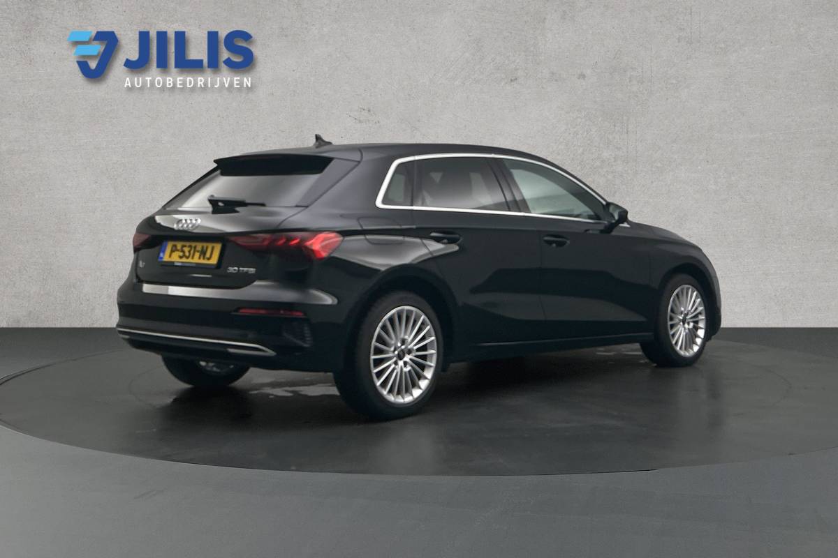 Audi A3 Audi A3 Sportback 30 TFSI Advanced edition | Stoelverwarming | Navigatie | Airco