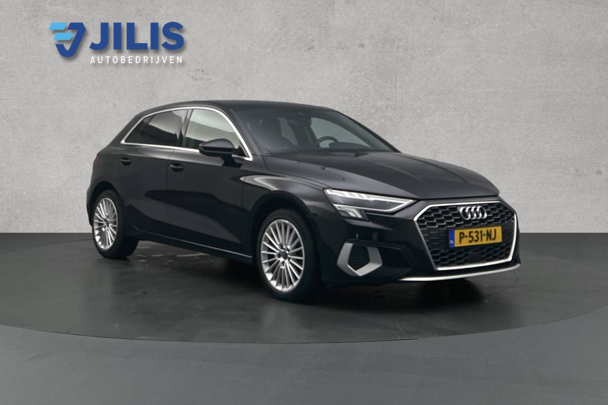 Audi A3 Audi A3 Sportback 30 TFSI Advanced edition | Stoelverwarming | Navigatie | Airco