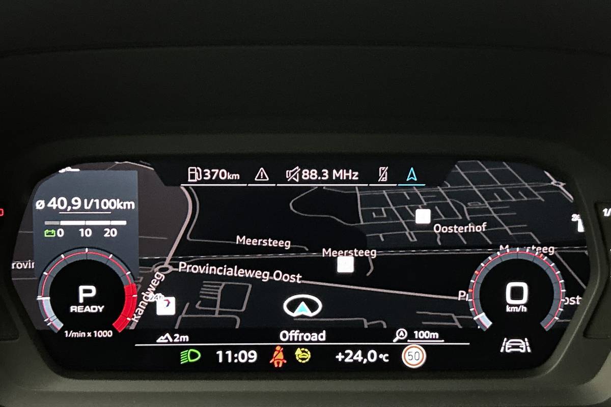 Audi A3 Audi A3 Sportback 30 TFSI Advanced edition | Stoelverwarming | Navigatie | Airco