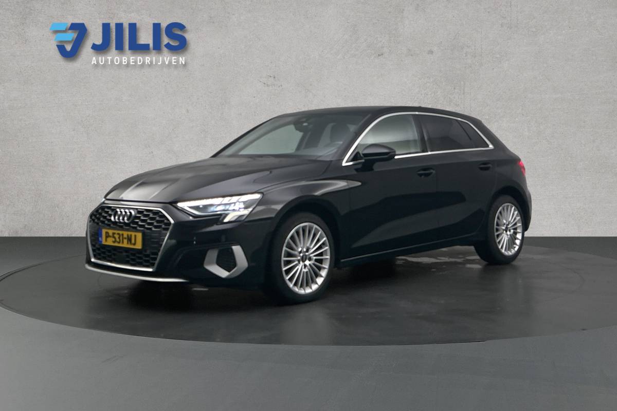 Audi A3 Audi A3 Sportback 30 TFSI Advanced edition | Stoelverwarming | Navigatie | Airco