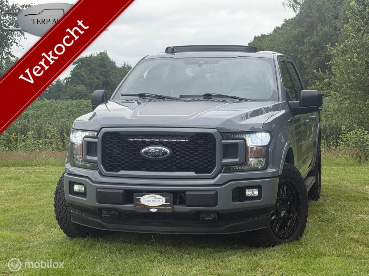 Ford F-150