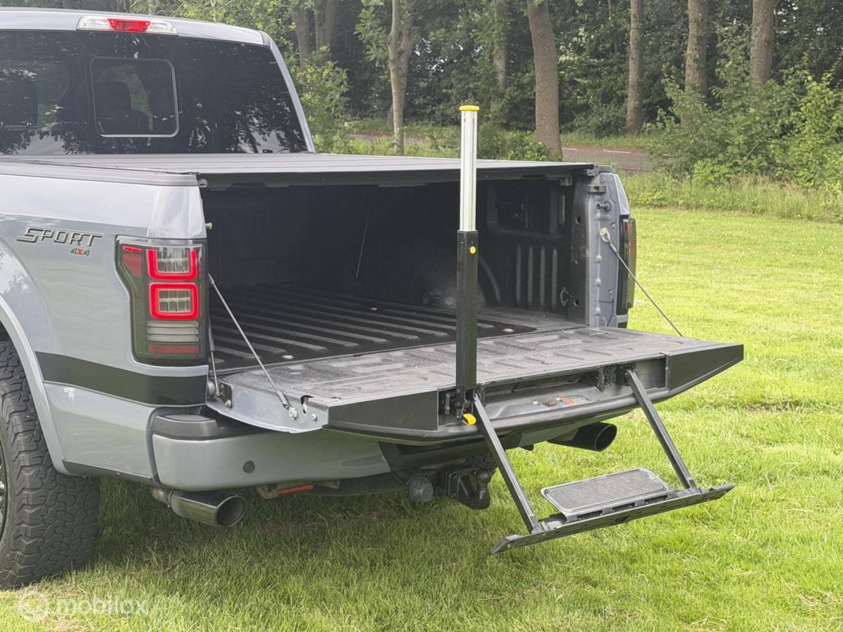 Ford F-150 Ford F150 5.0 V8 XLT Sport | Special Edition | Prins Lpg