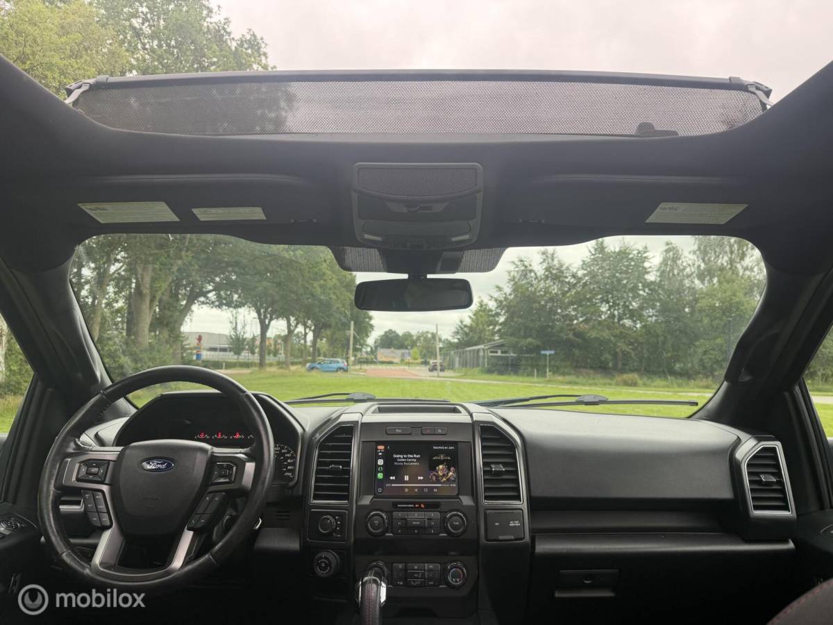 Ford F-150 Ford F150 5.0 V8 XLT Sport | Special Edition | Prins Lpg