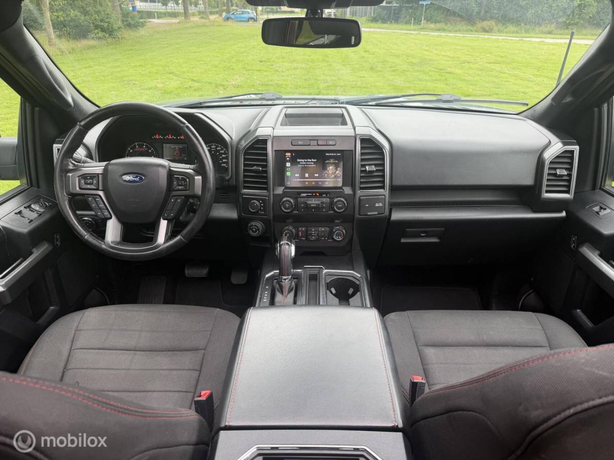 Ford F-150 Ford F150 5.0 V8 XLT Sport | Special Edition | Prins Lpg