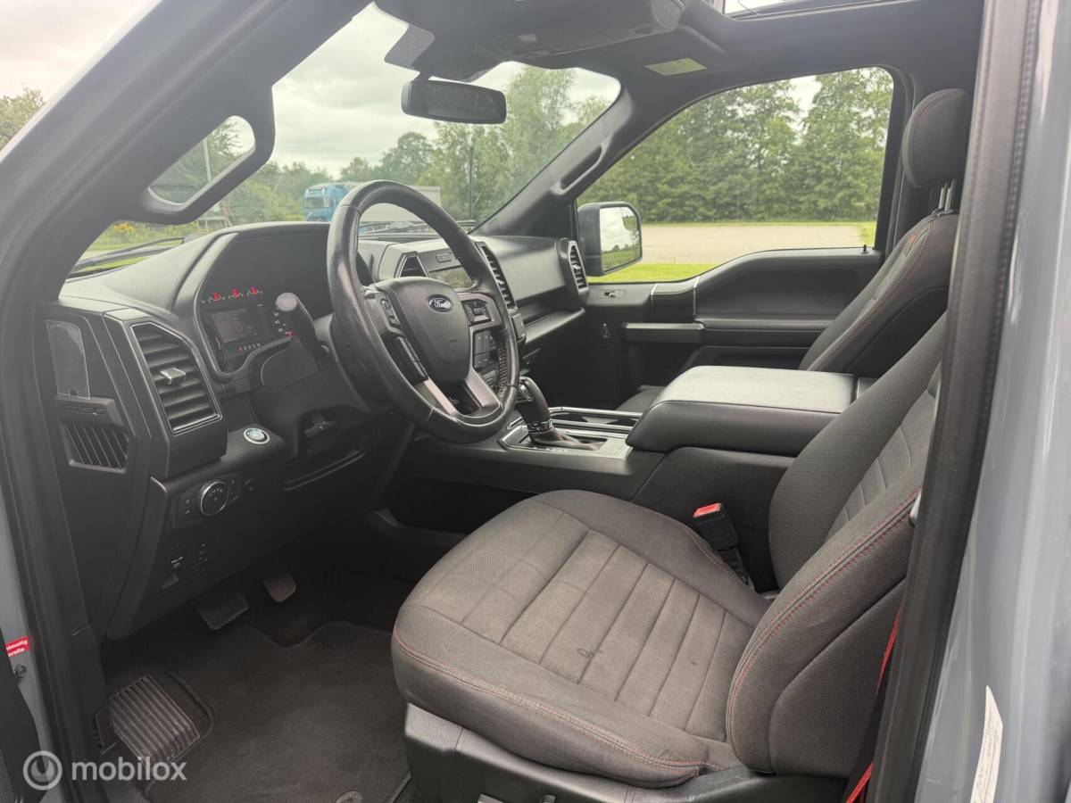 Ford F-150 Ford F150 5.0 V8 XLT Sport | Special Edition | Prins Lpg