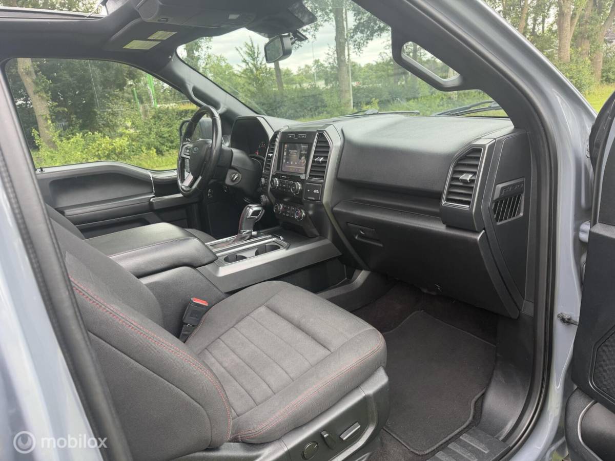 Ford F-150 Ford F150 5.0 V8 XLT Sport | Special Edition | Prins Lpg