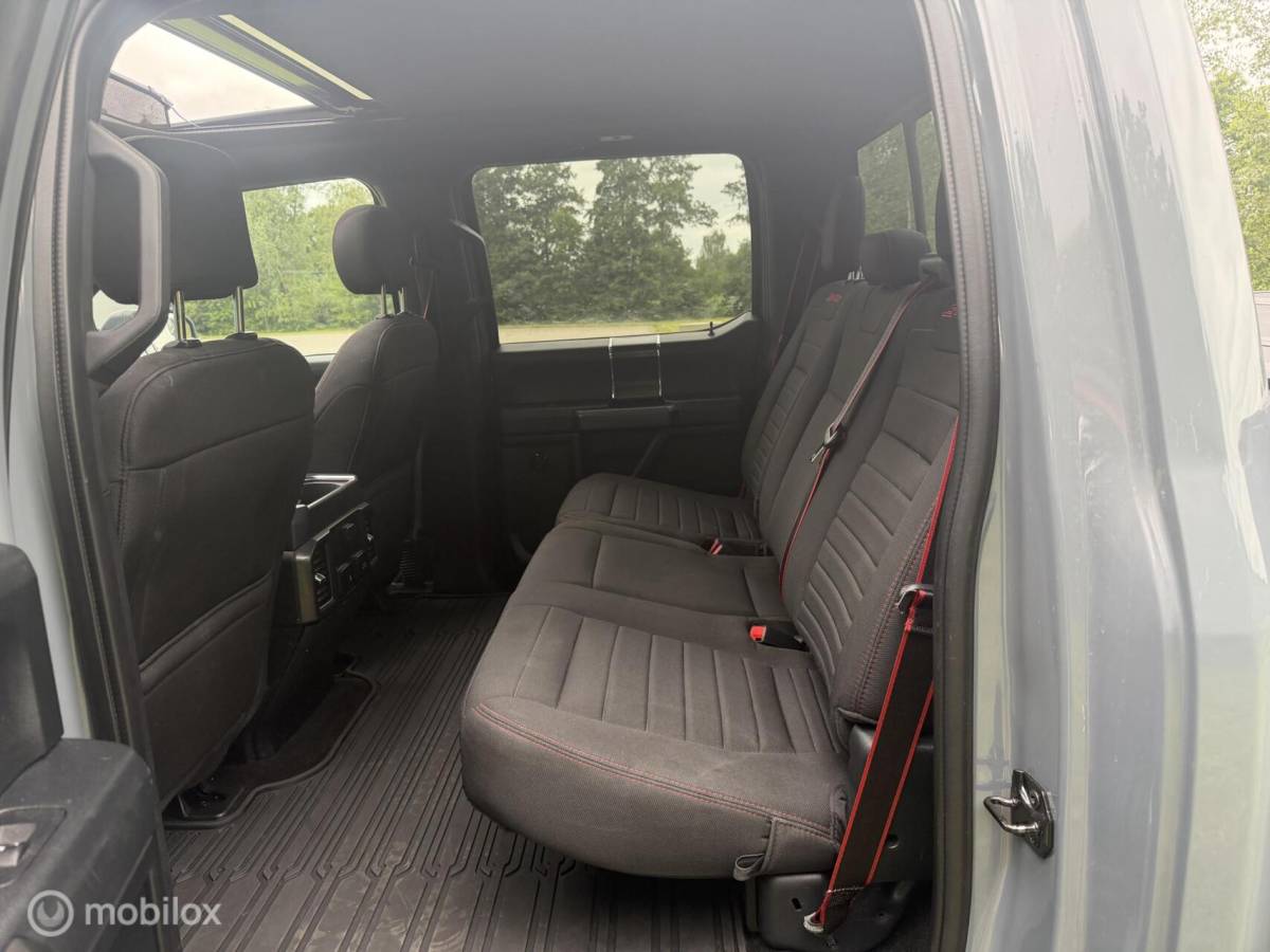 Ford F-150 Ford F150 5.0 V8 XLT Sport | Special Edition | Prins Lpg