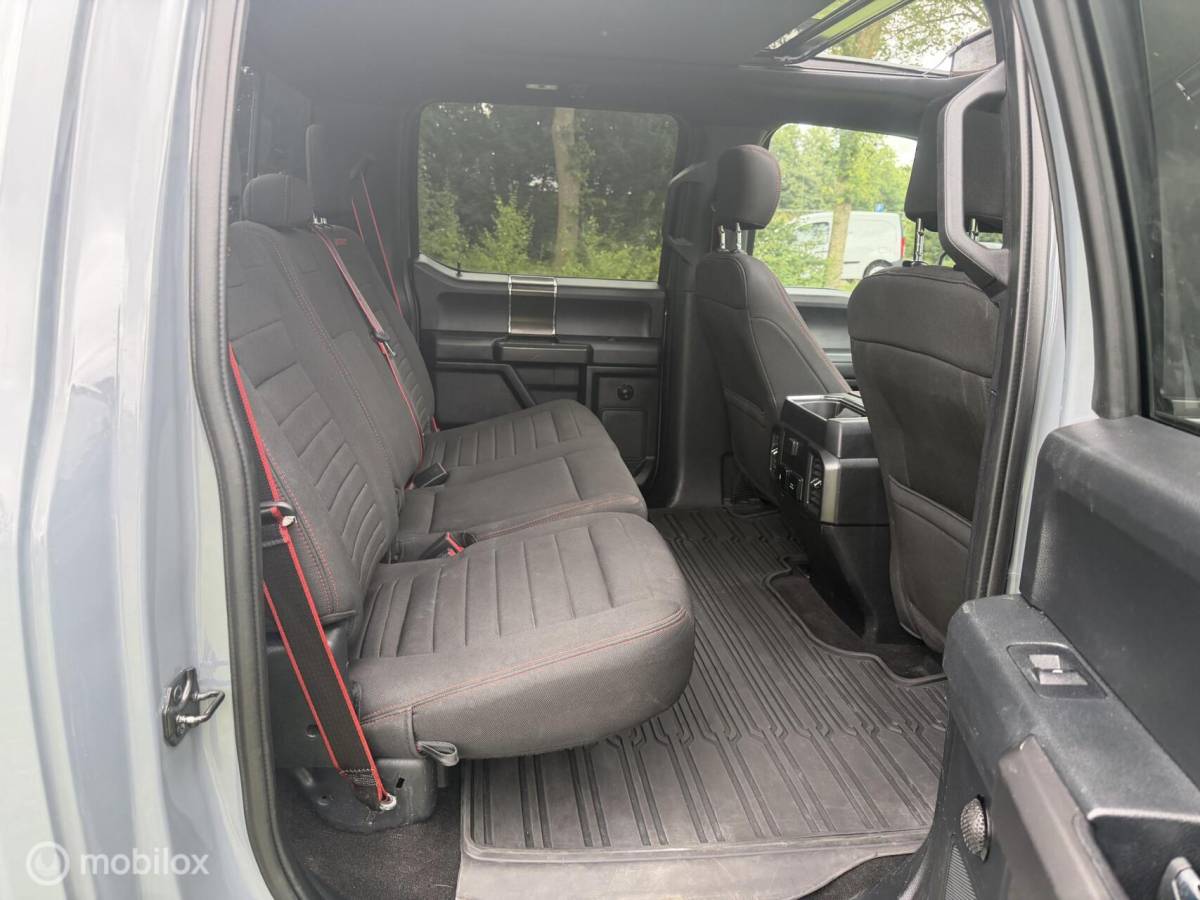 Ford F-150 Ford F150 5.0 V8 XLT Sport | Special Edition | Prins Lpg