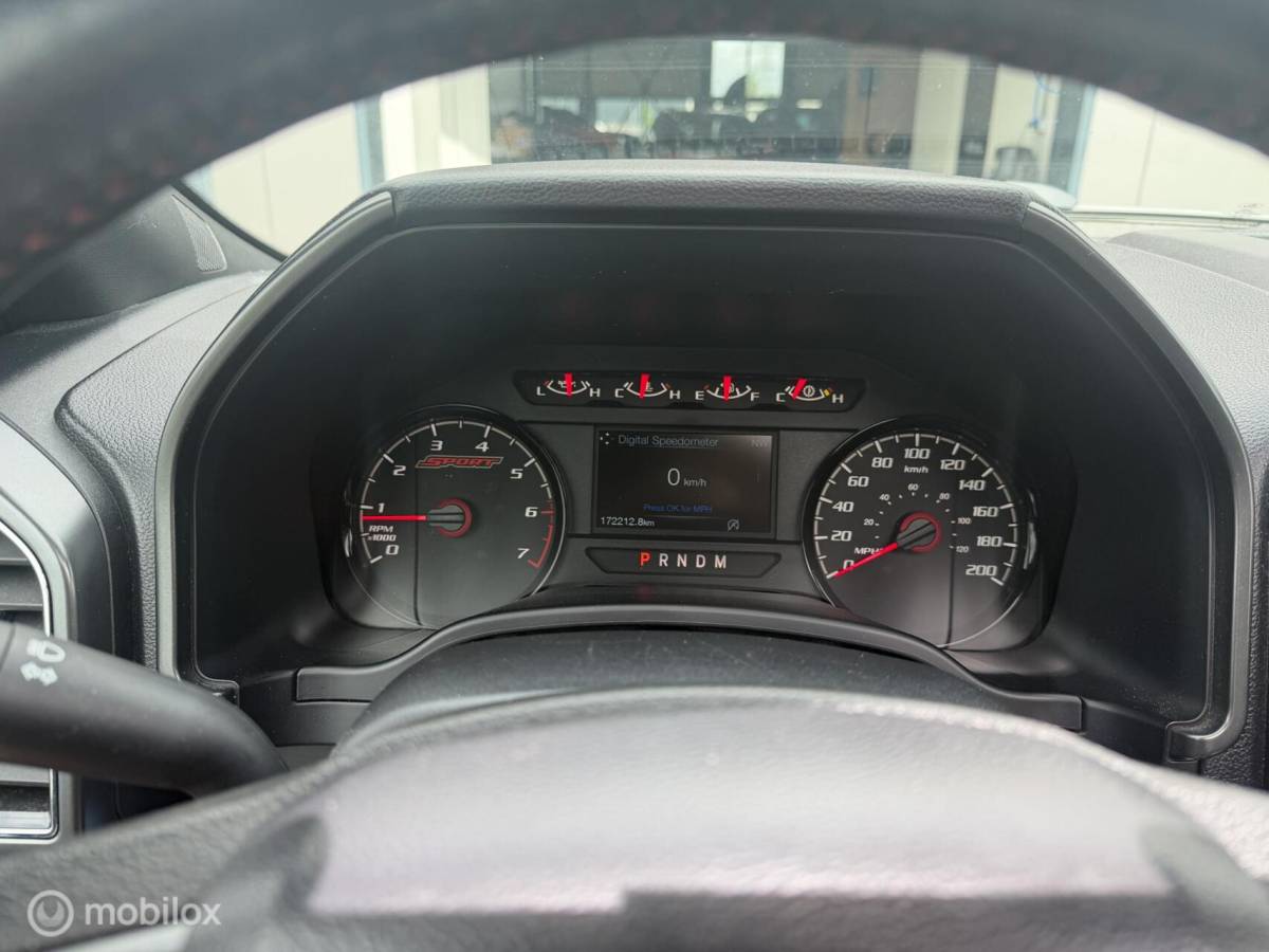 Ford F-150 Ford F150 5.0 V8 XLT Sport | Special Edition | Prins Lpg