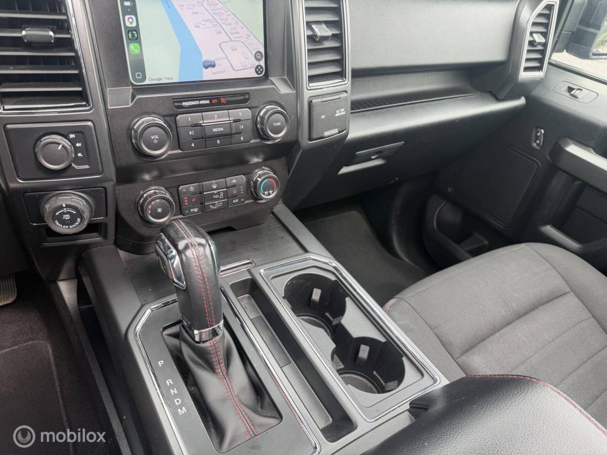 Ford F-150 Ford F150 5.0 V8 XLT Sport | Special Edition | Prins Lpg