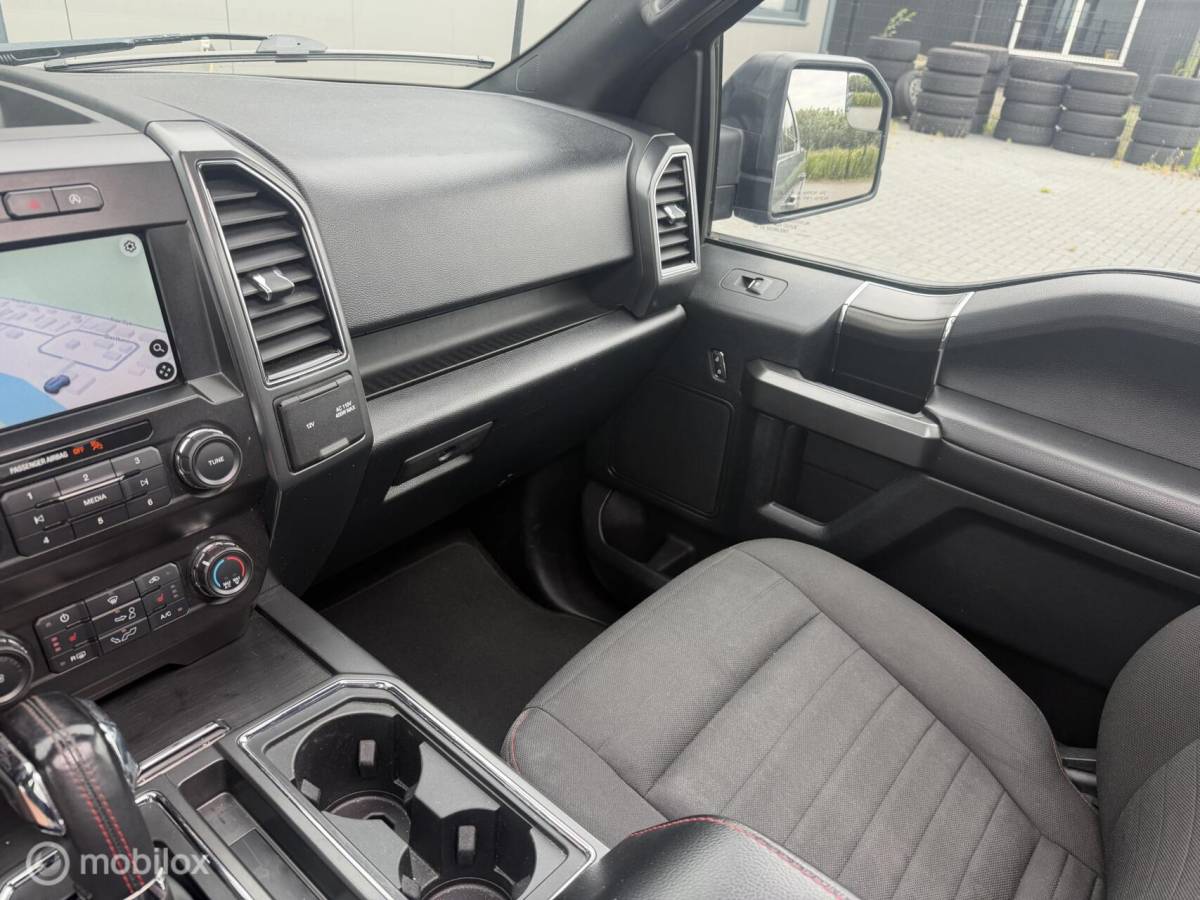 Ford F-150 Ford F150 5.0 V8 XLT Sport | Special Edition | Prins Lpg