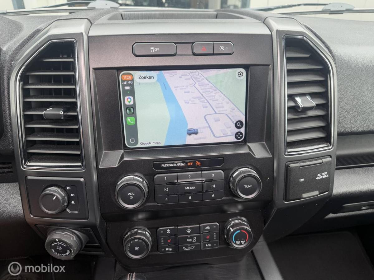 Ford F-150 Ford F150 5.0 V8 XLT Sport | Special Edition | Prins Lpg