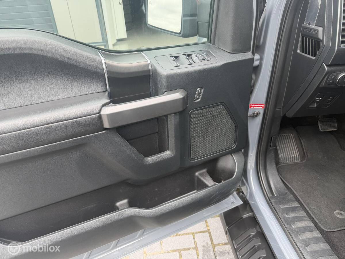 Ford F-150 Ford F150 5.0 V8 XLT Sport | Special Edition | Prins Lpg