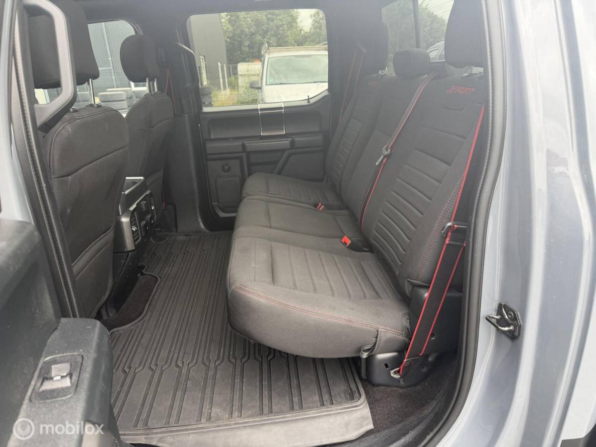 Ford F-150 Ford F150 5.0 V8 XLT Sport | Special Edition | Prins Lpg