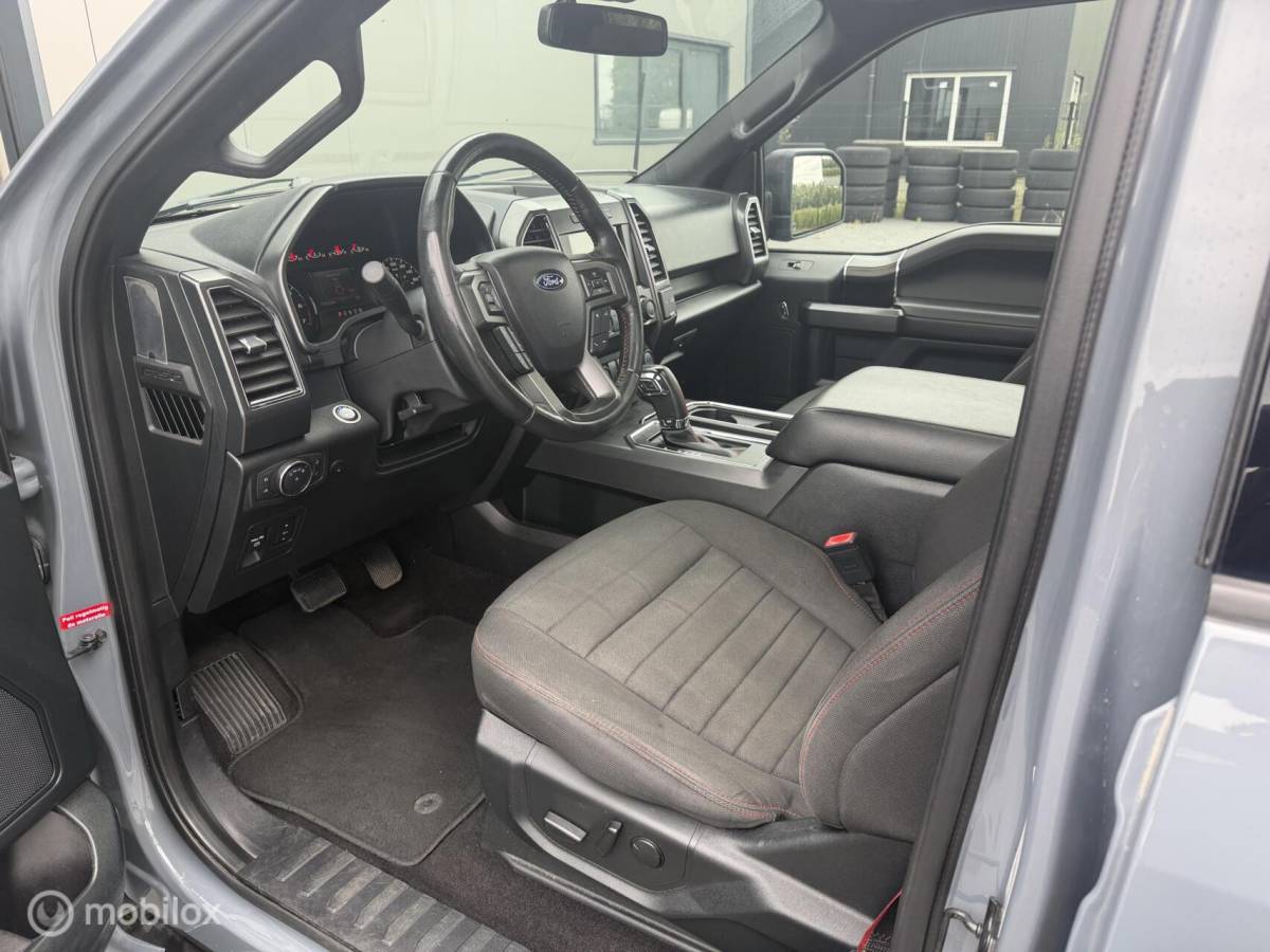 Ford F-150 Ford F150 5.0 V8 XLT Sport | Special Edition | Prins Lpg