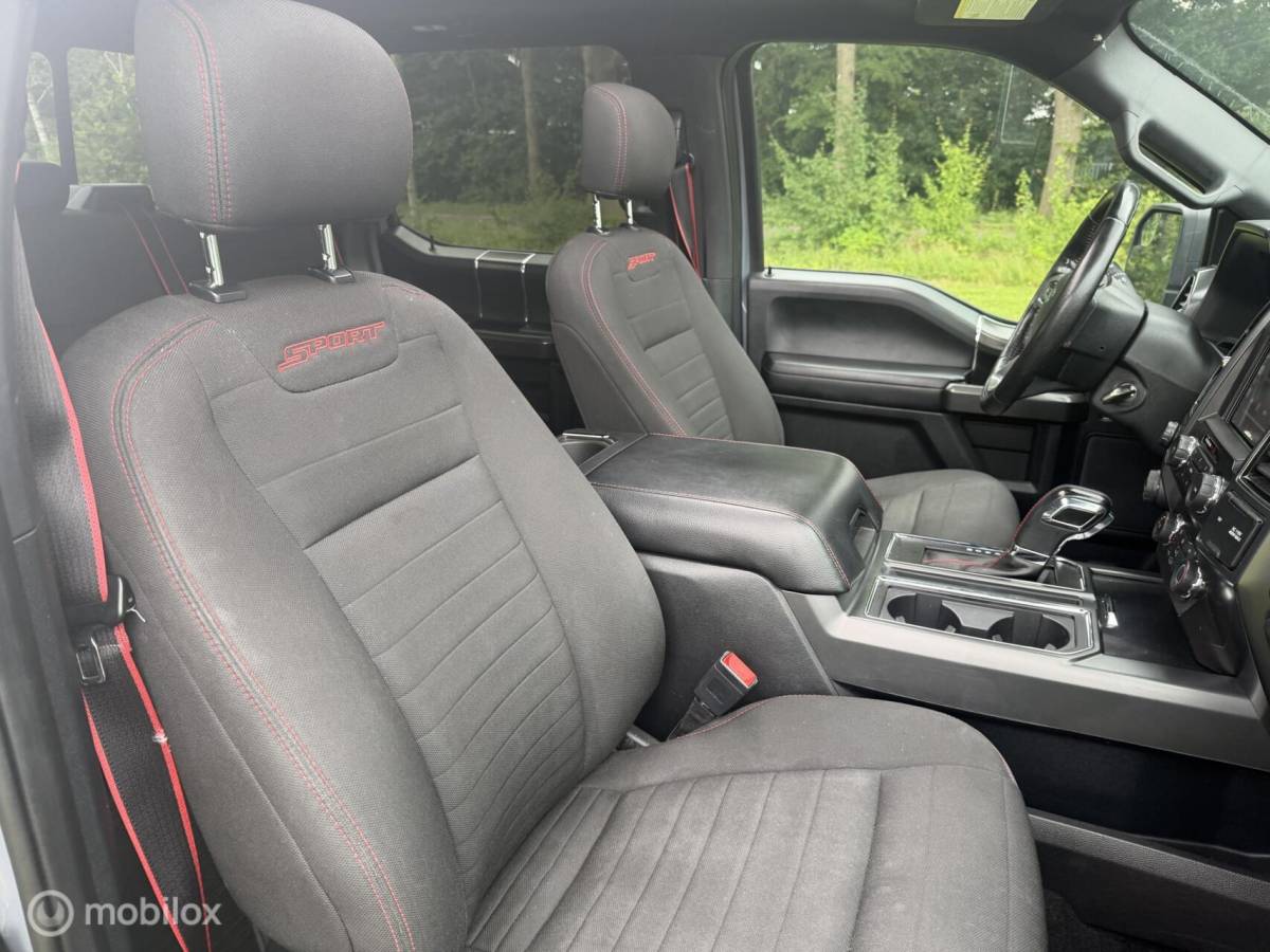 Ford F-150 Ford F150 5.0 V8 XLT Sport | Special Edition | Prins Lpg