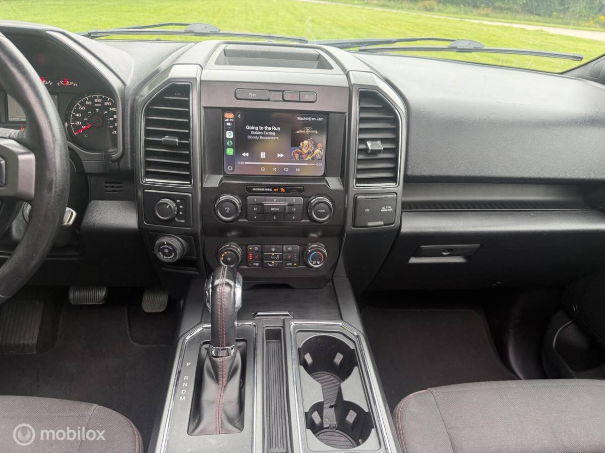 Ford F-150 Ford F150 5.0 V8 XLT Sport | Special Edition | Prins Lpg