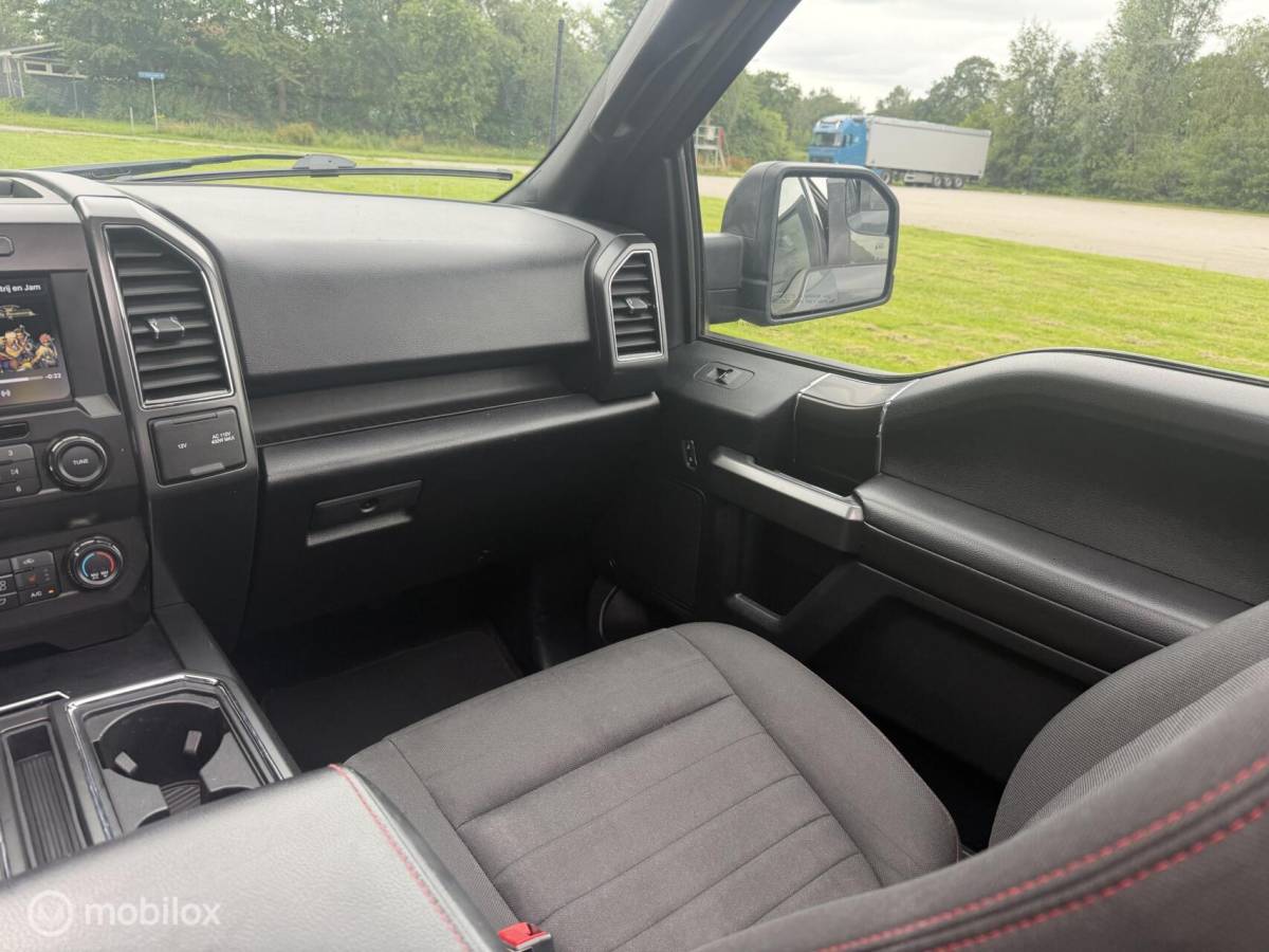 Ford F-150 Ford F150 5.0 V8 XLT Sport | Special Edition | Prins Lpg