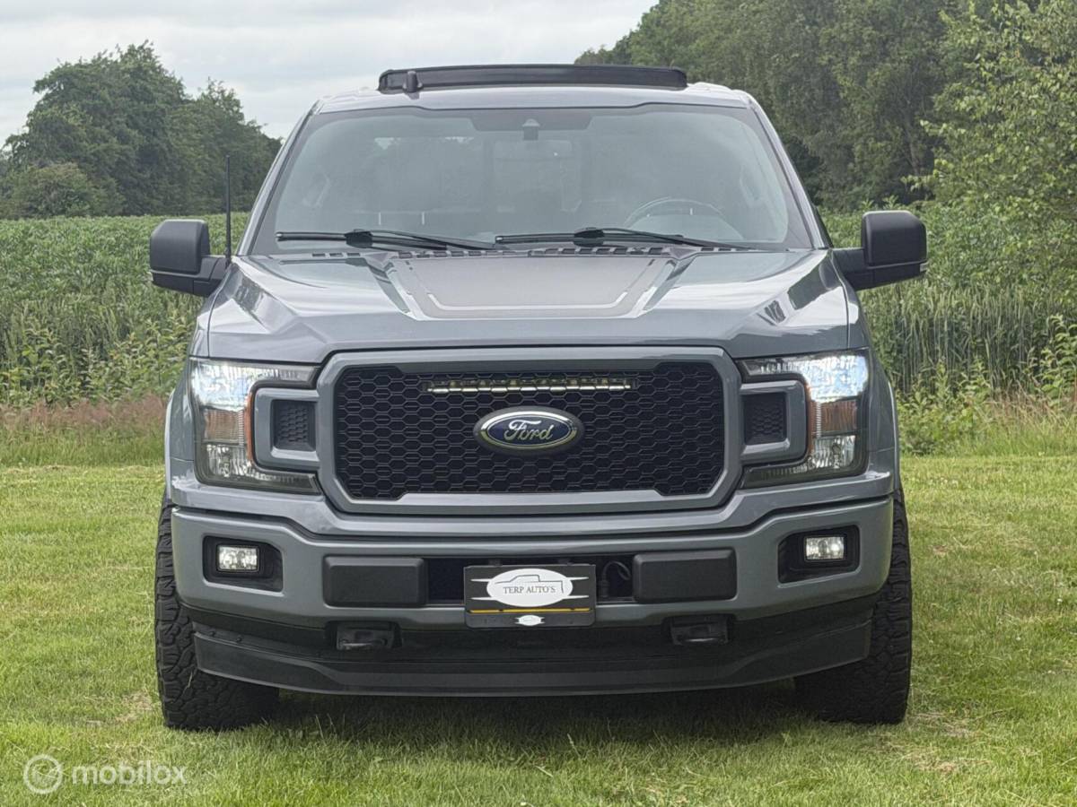 Ford F-150 Ford F150 5.0 V8 XLT Sport | Special Edition | Prins Lpg
