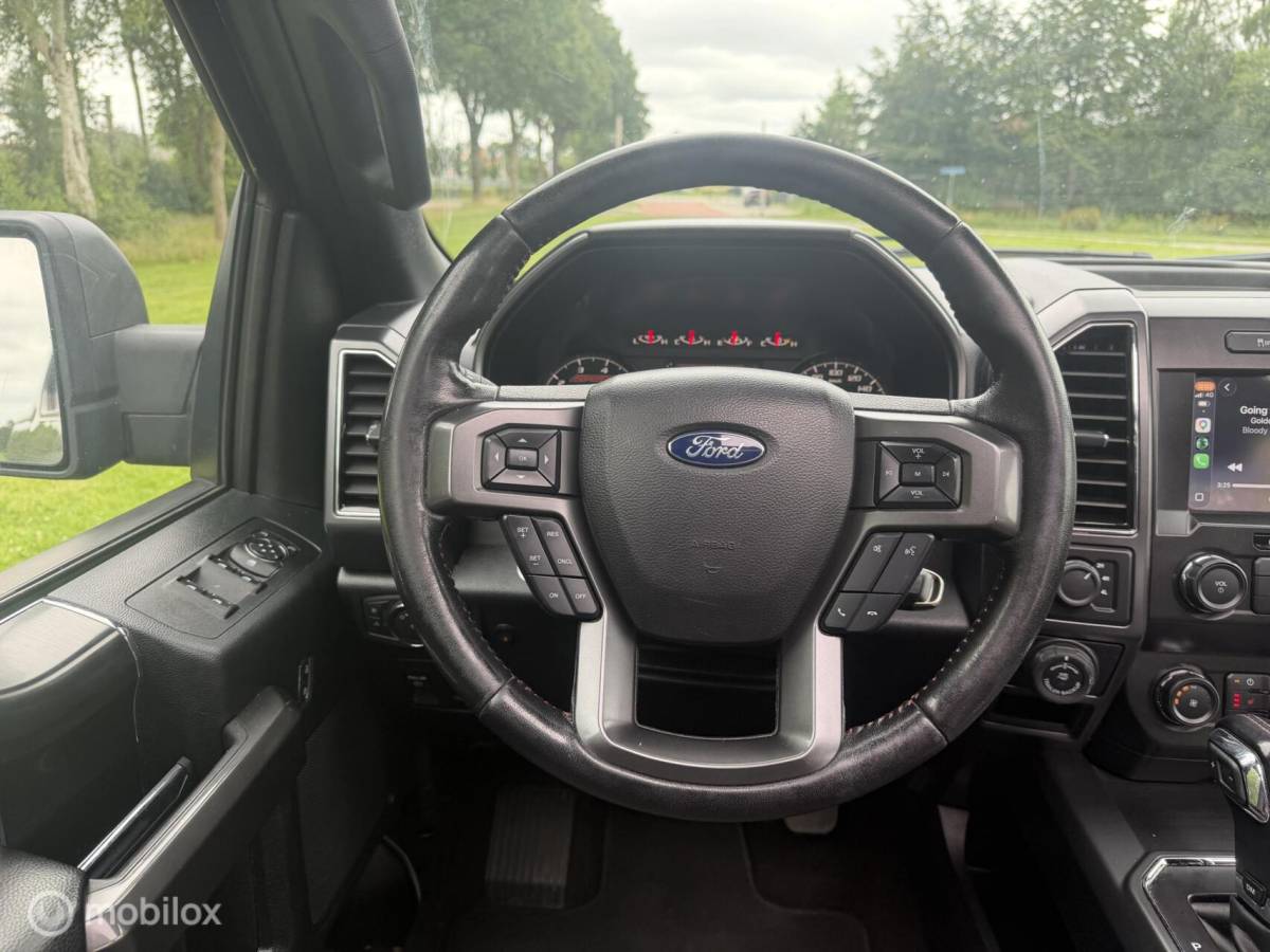 Ford F-150 Ford F150 5.0 V8 XLT Sport | Special Edition | Prins Lpg