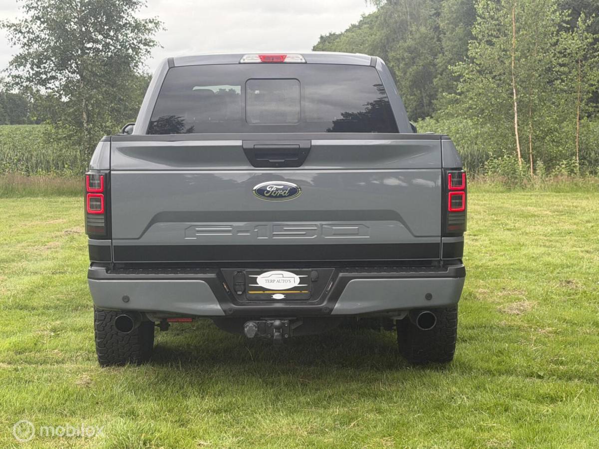 Ford F-150 Ford F150 5.0 V8 XLT Sport | Special Edition | Prins Lpg