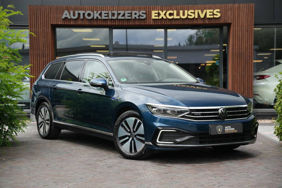 Volkswagen Passat Volkswagen Passat 1.4 TSI PHEV GTE Pano