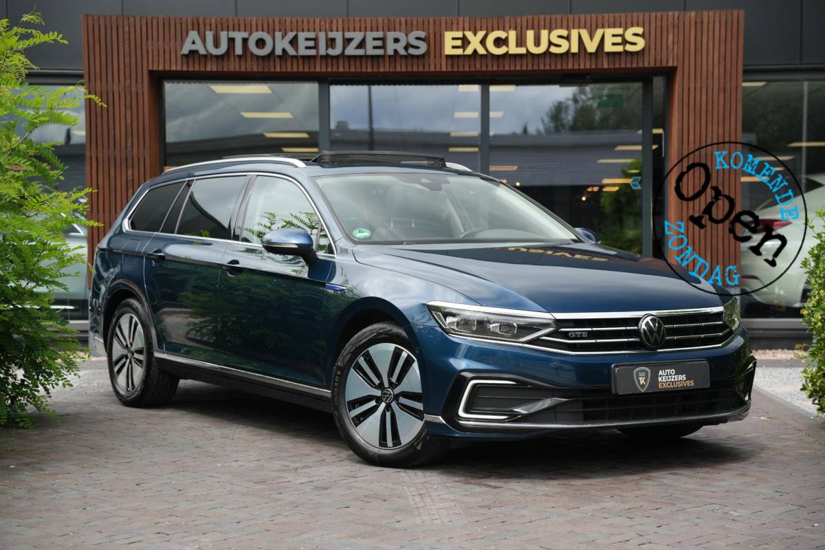 Volkswagen Passat Volkswagen Passat 1.4 TSI PHEV GTE Pano