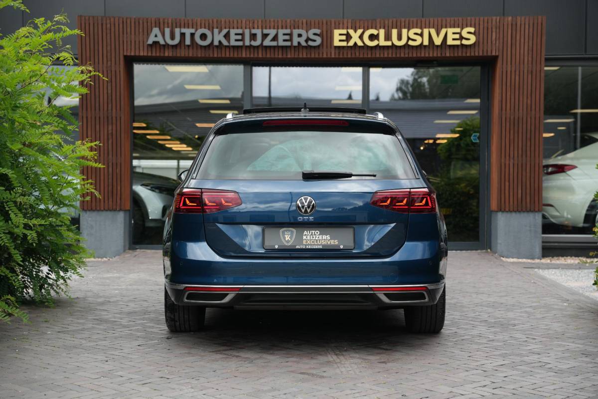 Volkswagen Passat Volkswagen Passat 1.4 TSI PHEV GTE Pano