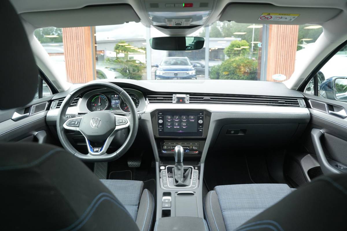 Volkswagen Passat Volkswagen Passat 1.4 TSI PHEV GTE Pano